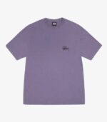 Purple Stussy T Shirt