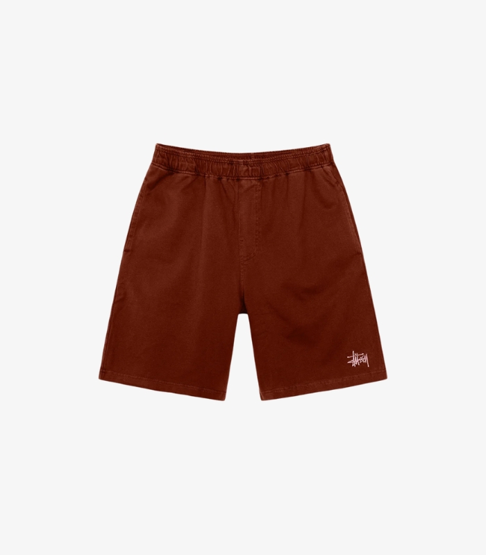 HEAVY JERSEY SHORT