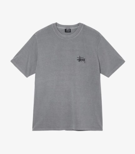 Grey Stussy Shirt