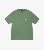 Green Stussy Shirt