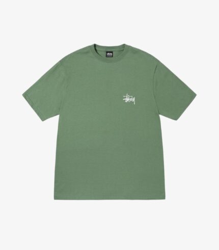 Green Stussy Shirt