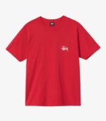 Red Stussy Shirt