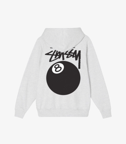 Stussy 8 Ball Hoodie