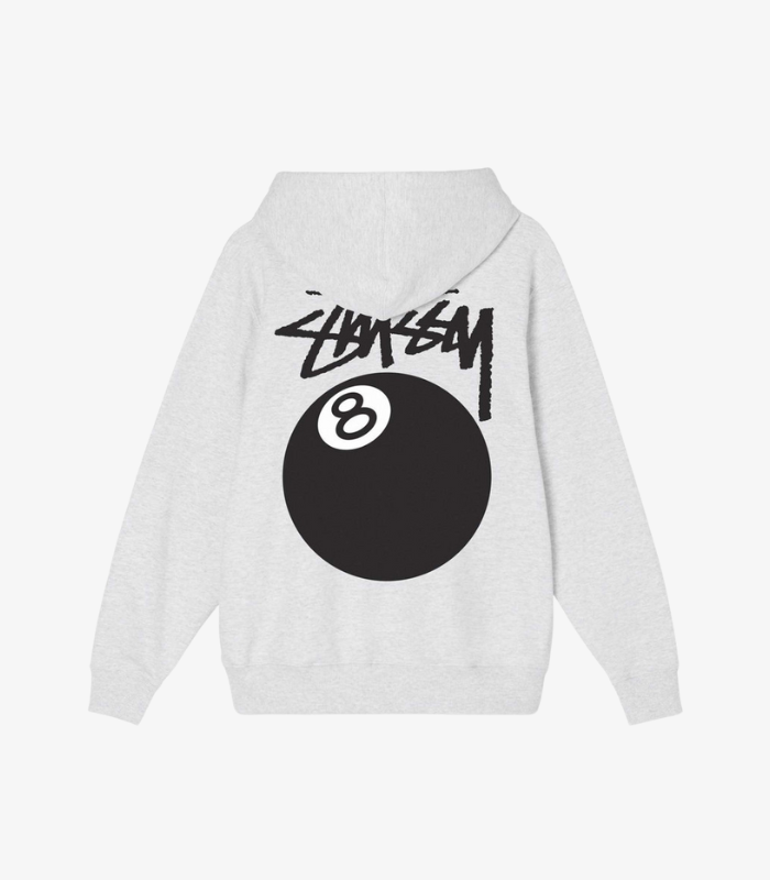 Stussy 8 Ball Hoodie