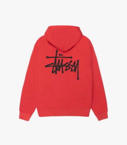 Basic Stussy Hoodie