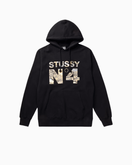Stussy N4 Hoodie