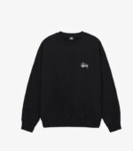 Stussy Black Sweatshirt