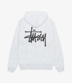 Stussy Grey Hoodie