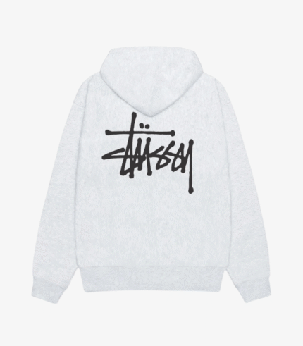 Stussy Grey Hoodie