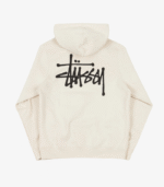 Stussy Hoodie Beige