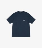 Stussy T Shirt Navy