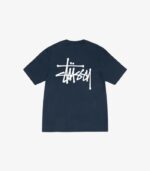 Stussy T Shirt Navy