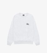 Stussy White Sweatshirt