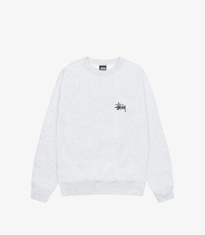 Stussy White Sweatshirt