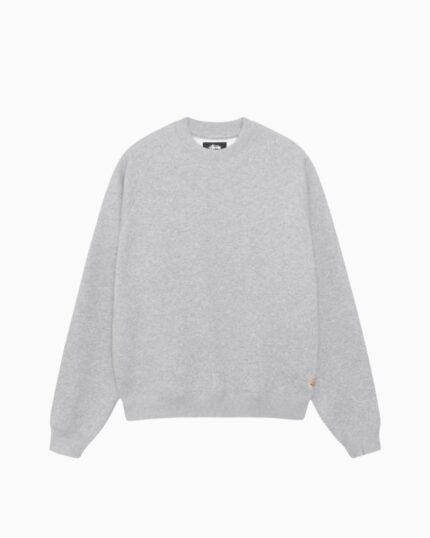 Stussy Grey Sweatshirt