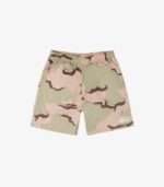 stussy camo shorts