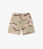stussy camo shorts