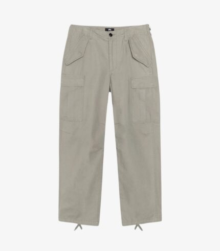 Miltary Cargo Pant Ripstop