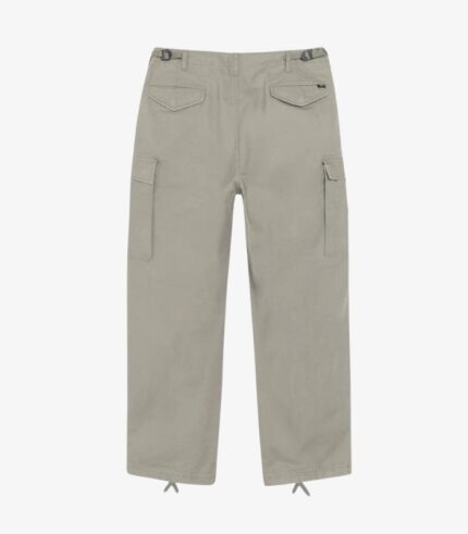Miltary Cargo Pant Ripstop